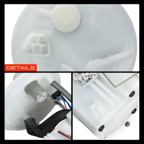 Kraftstoffpumpe 12 V Frankberg 5481FB0012760 Bild Kraftstoffpumpe 12 V Frankberg 5481FB0012760