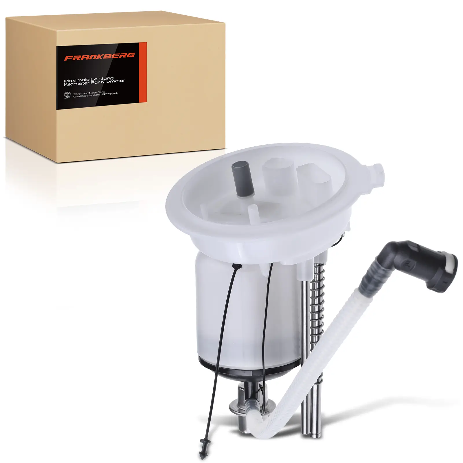 Kraftstoffpumpe 12 V Frankberg 5481FB0012766