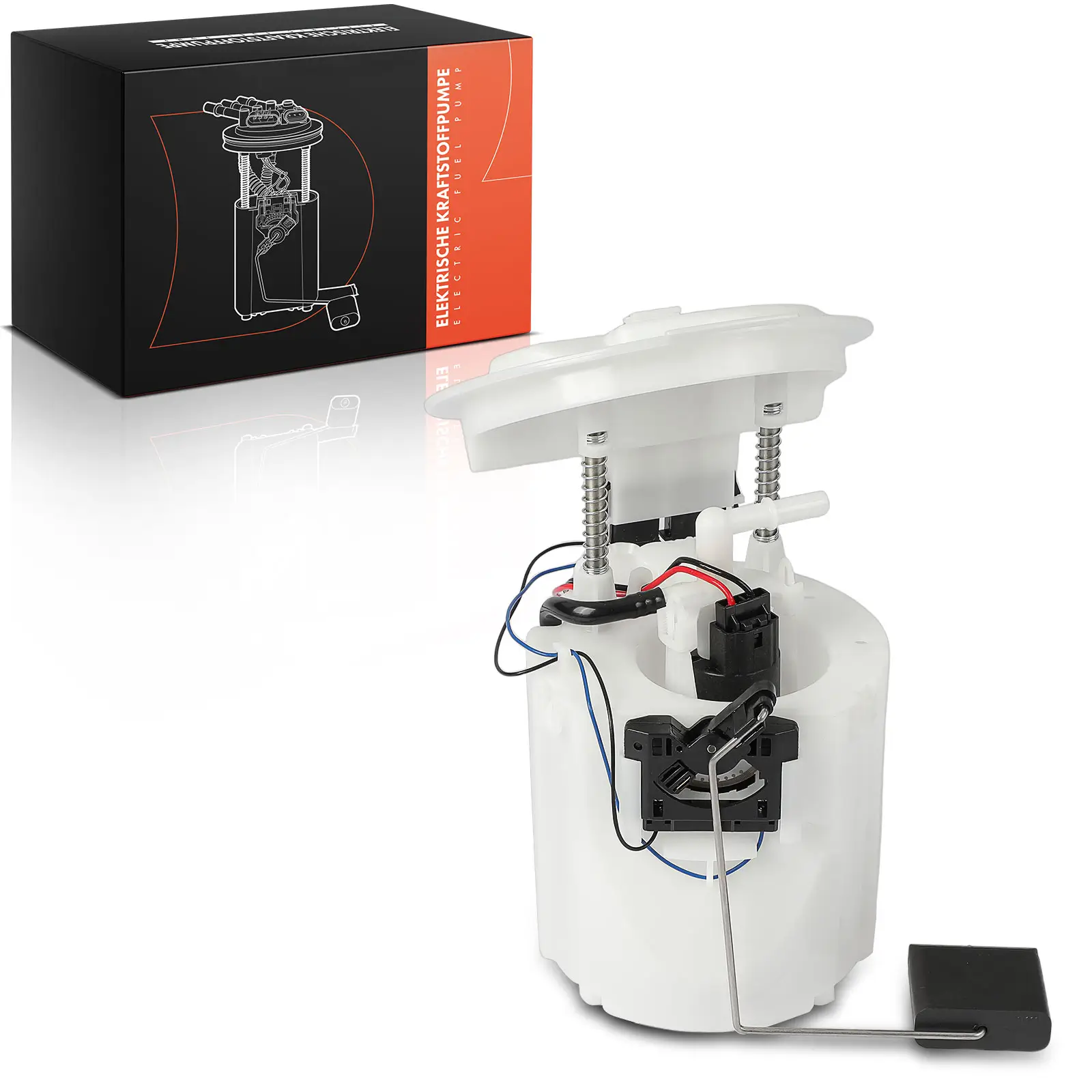 Kraftstoffpumpe 12 V Frankberg 5481FB0012770