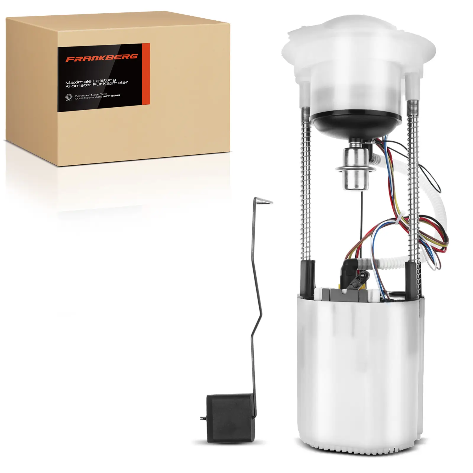 Kraftstoffpumpe 12 V Frankberg 5481FB0012771