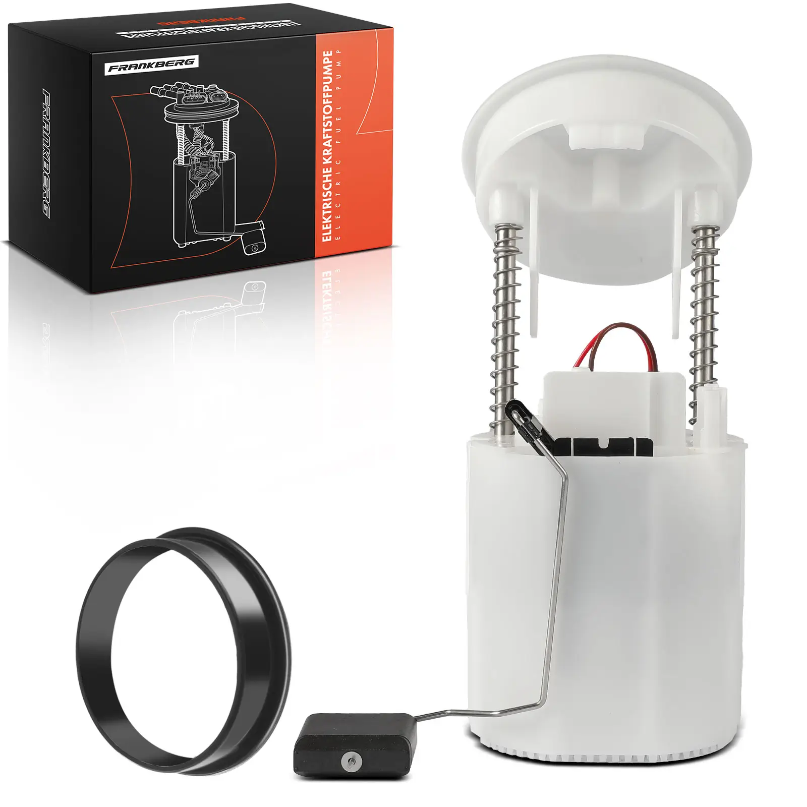 Kraftstoffpumpe 12 V Frankberg 5481FB0012772