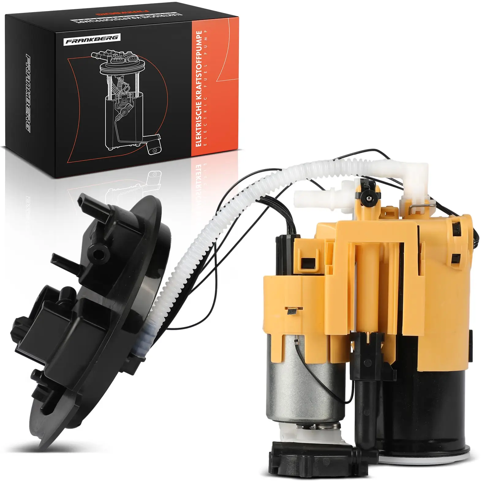 Kraftstoffpumpe 12 V Frankberg 5481FB0012775