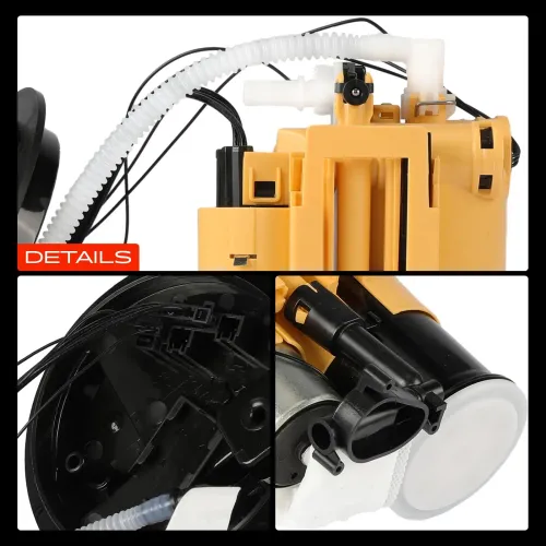 Kraftstoffpumpe 12 V Frankberg 5481FB0012775 Bild Kraftstoffpumpe 12 V Frankberg 5481FB0012775