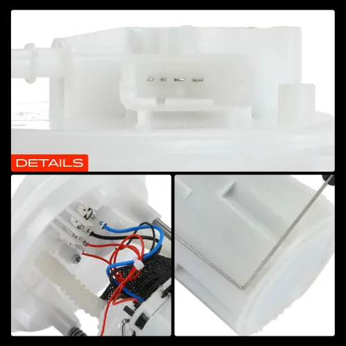 Kraftstoffpumpe 12 V Frankberg 5481FB0012776 Bild Kraftstoffpumpe 12 V Frankberg 5481FB0012776