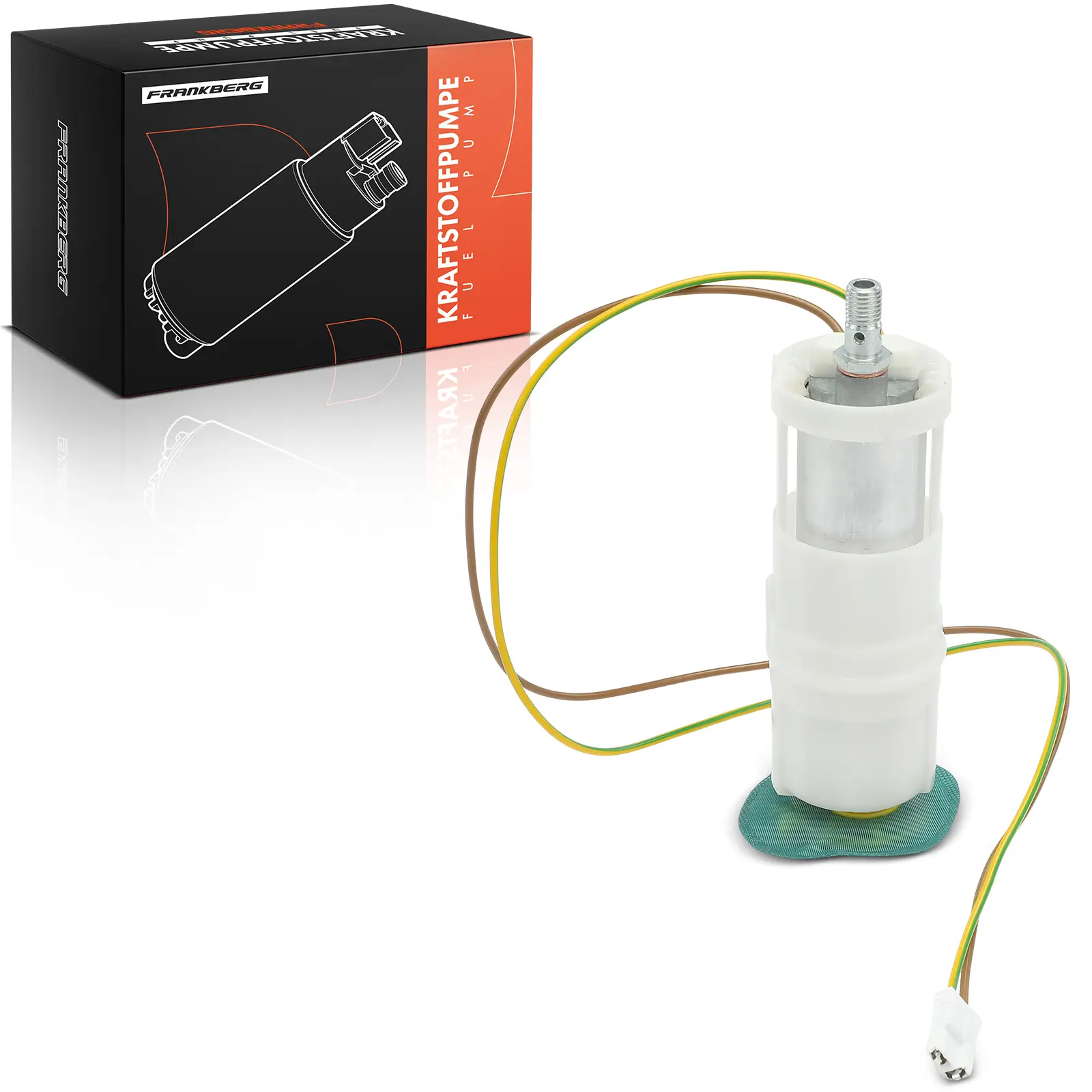 Kraftstoffpumpe 12 V Frankberg 5481FB0012780