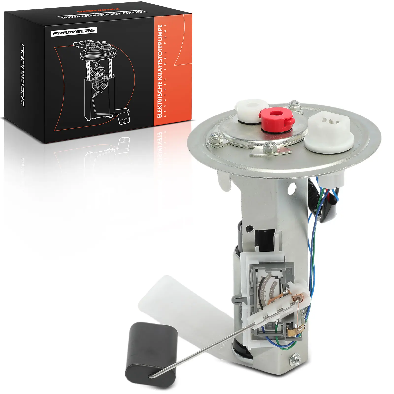 Kraftstoffpumpe 12 V Frankberg 5481FB0012785