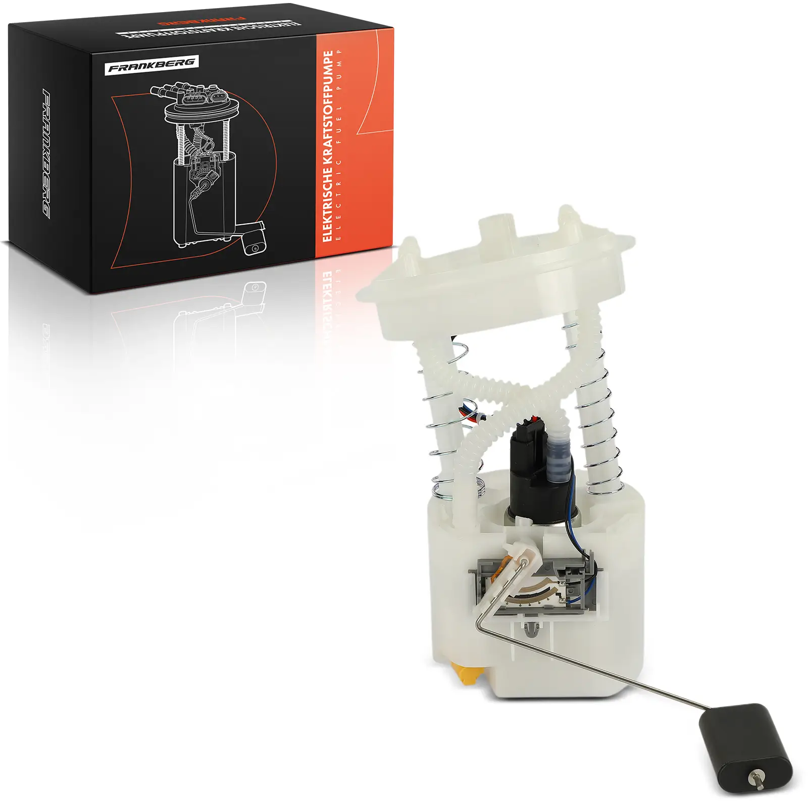 Kraftstoffpumpe 12 V Frankberg 5481FB0012787