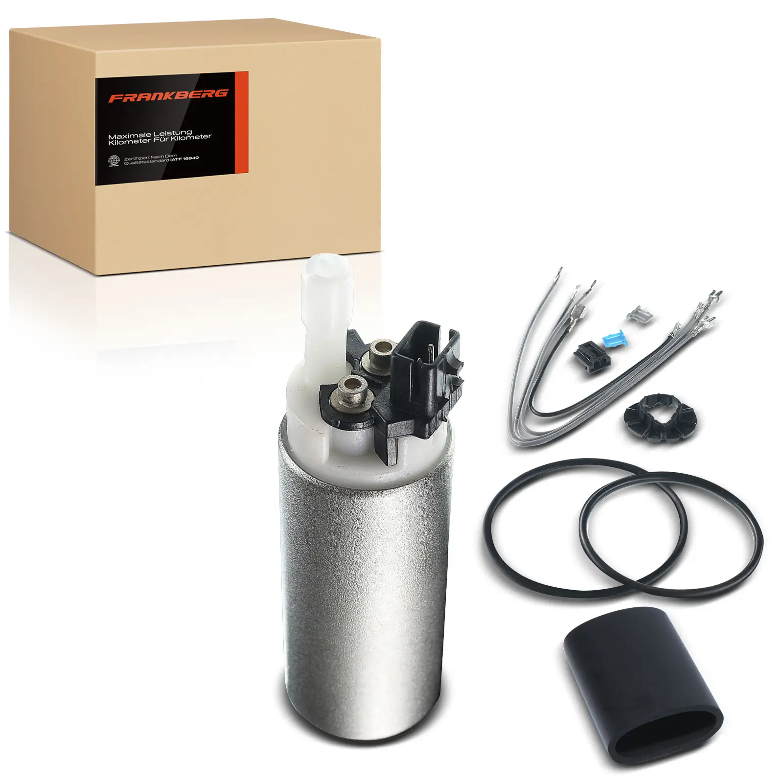 Kraftstoffpumpe 12 V 12 V Frankberg 5481FB0012794