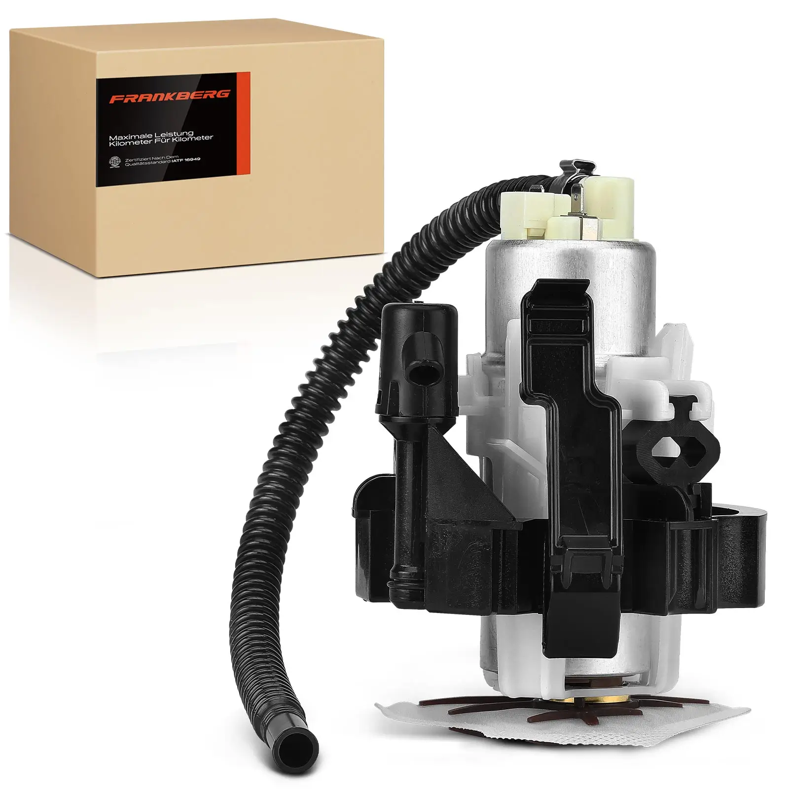 Kraftstoffpumpe 12 V Frankberg 5481FB0012796