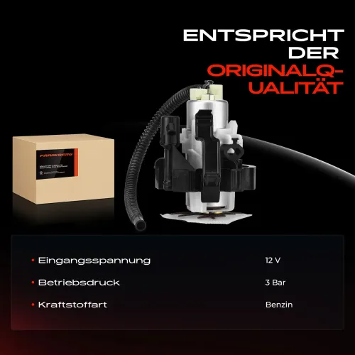 Kraftstoffpumpe 12 V Frankberg 5481FB0012796 Bild Kraftstoffpumpe 12 V Frankberg 5481FB0012796