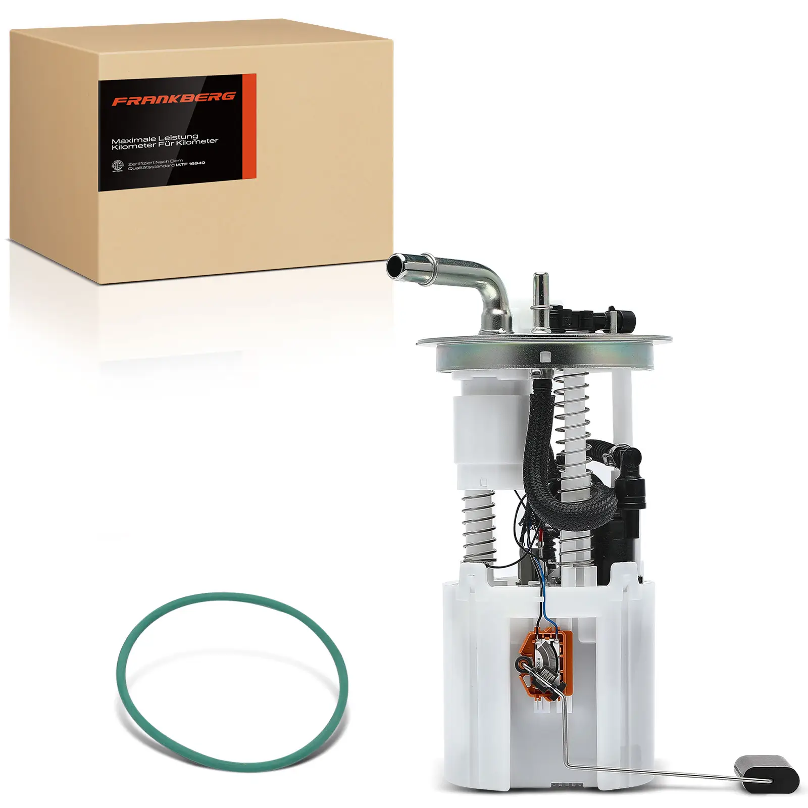 Kraftstoffpumpe 13,5 V Frankberg 5481FB0012797