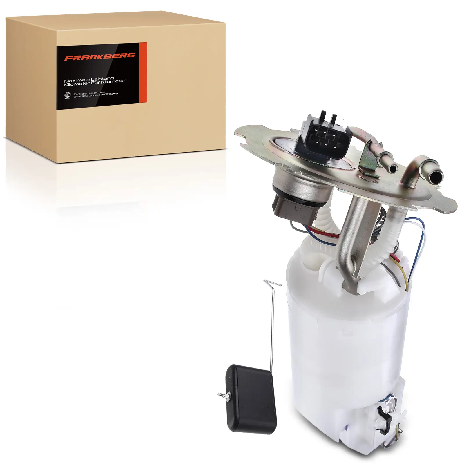 Kraftstoffpumpe 12 V Frankberg 5481FB0012800