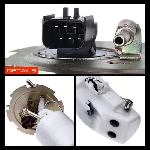 Kraftstoffpumpe 12 V Frankberg 5481FB0012800 Bild Kraftstoffpumpe 12 V Frankberg 5481FB0012800