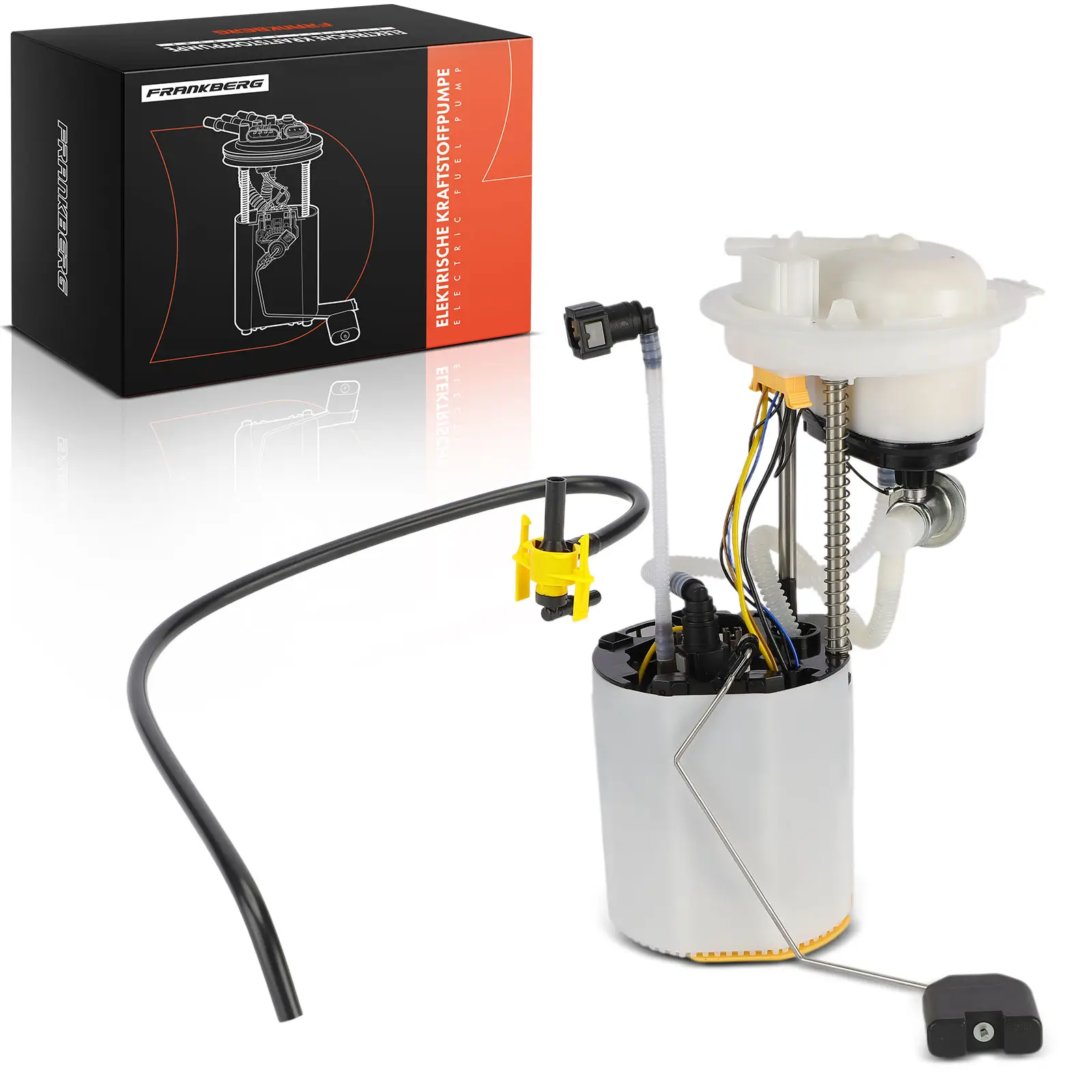 Kraftstoffpumpe 12 V Frankberg 5481FB0012801