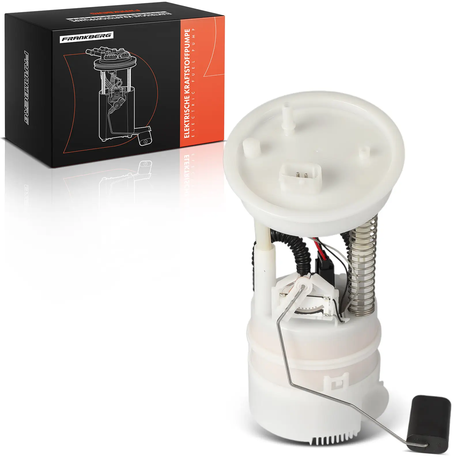 Kraftstoffpumpe 12 V Frankberg 5481FB0012813