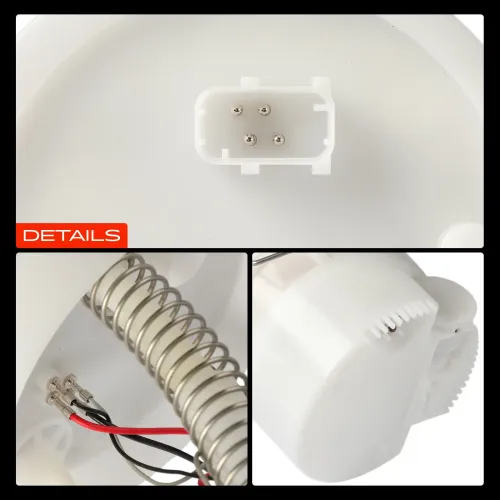 Kraftstoffpumpe 12 V Frankberg 5481FB0012813 Bild Kraftstoffpumpe 12 V Frankberg 5481FB0012813