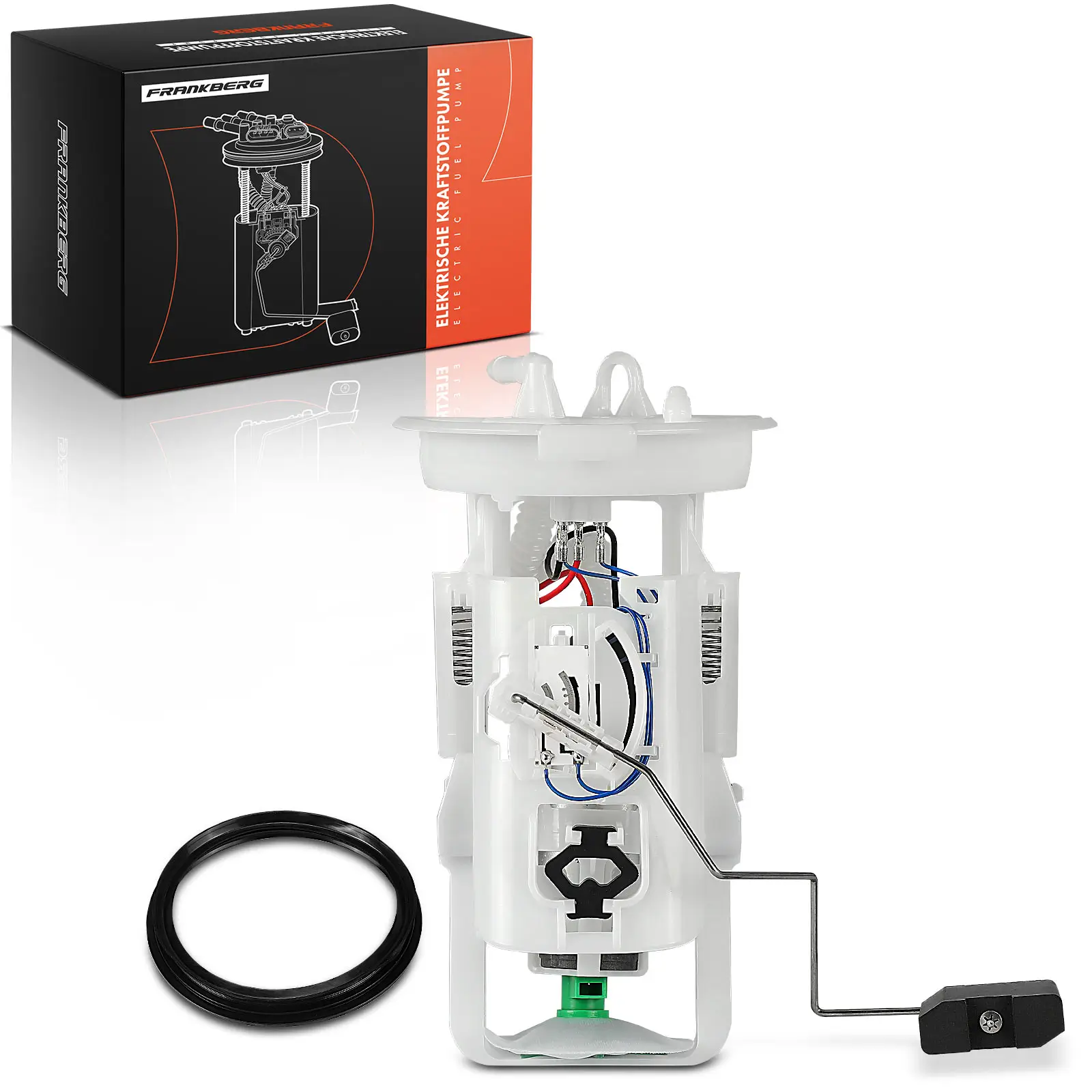 Kraftstoffpumpe 12 V Frankberg 5481FB0012815