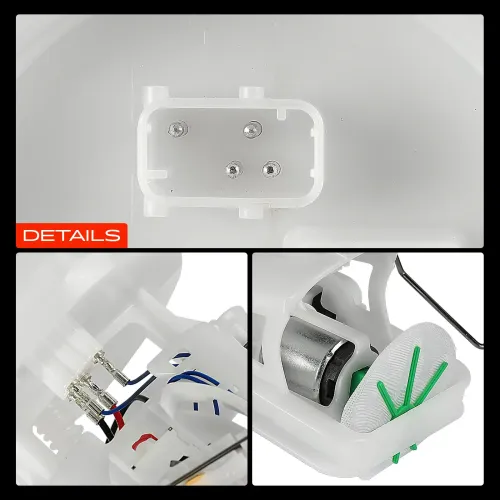 Kraftstoffpumpe 12 V Frankberg 5481FB0012815 Bild Kraftstoffpumpe 12 V Frankberg 5481FB0012815