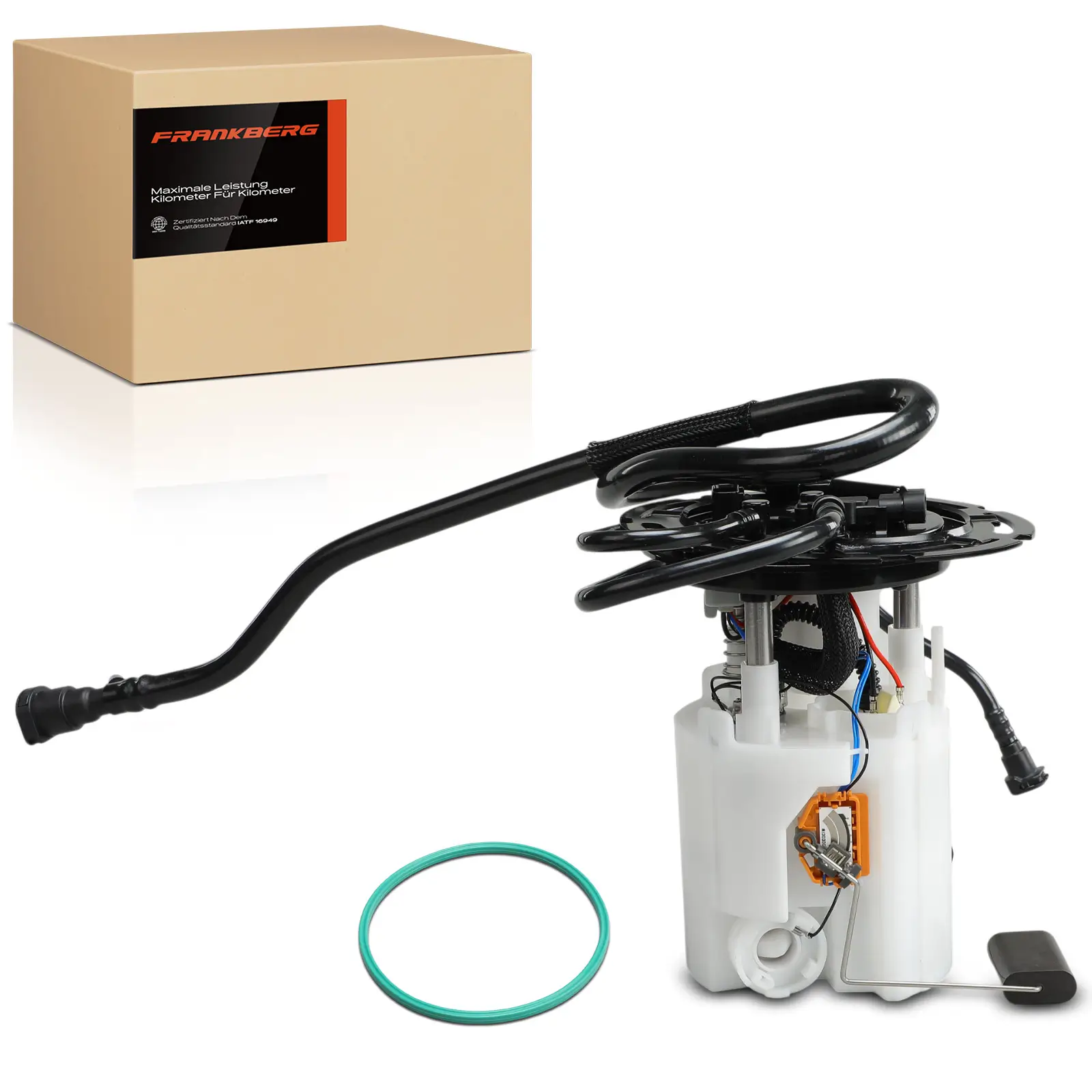 Kraftstoffpumpe 12 V Frankberg 5481FB0012818