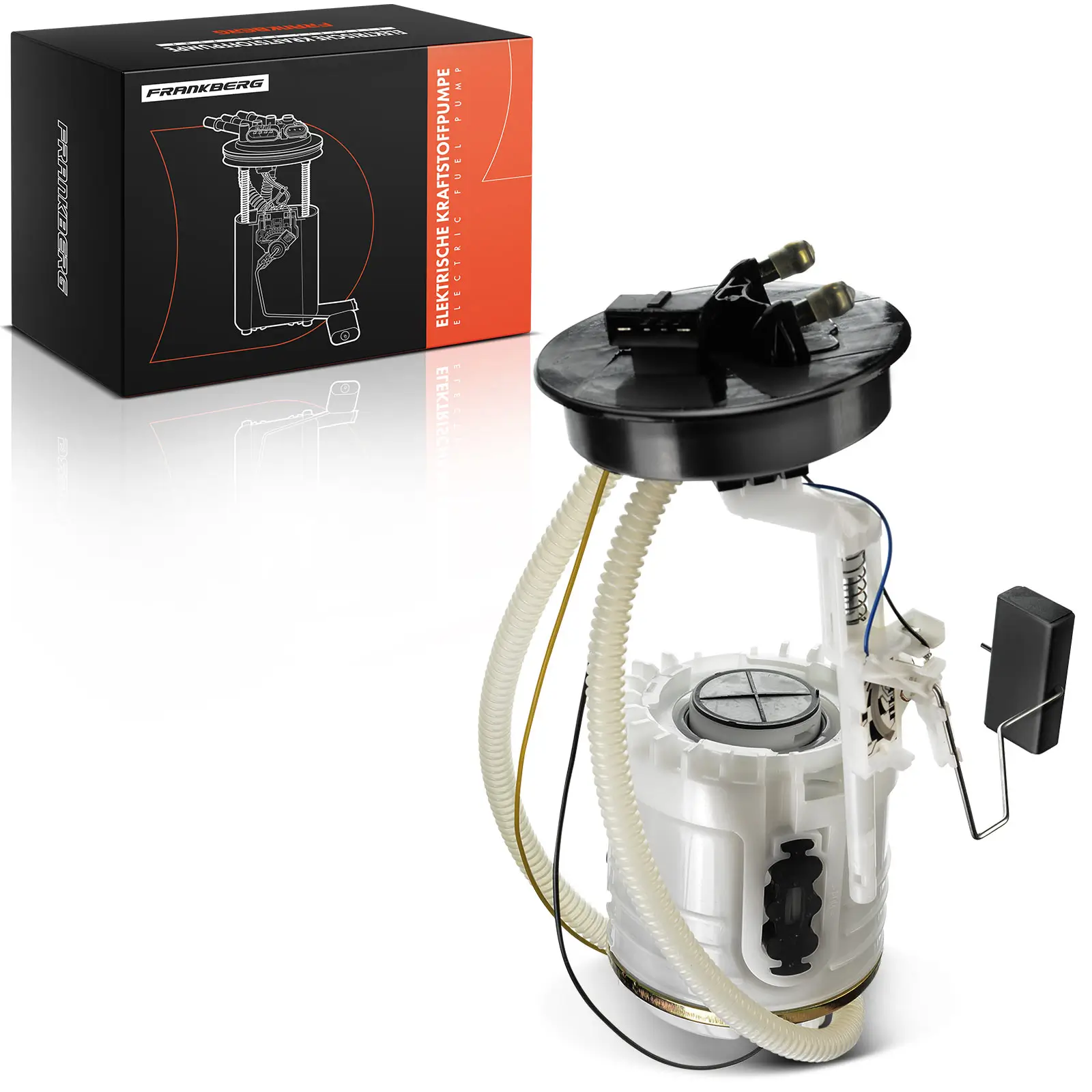 Kraftstoffpumpe 12 V Frankberg 5481FB0012820