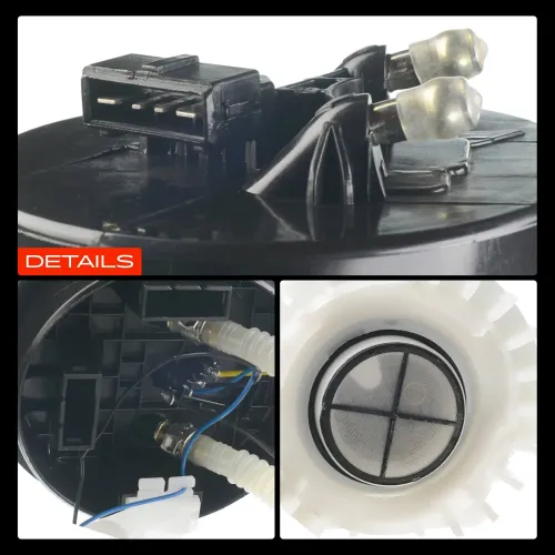 Kraftstoffpumpe 12 V Frankberg 5481FB0012820 Bild Kraftstoffpumpe 12 V Frankberg 5481FB0012820