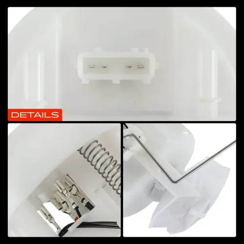 Kraftstoffpumpe 12 V Frankberg 5481FB0012825 Bild Kraftstoffpumpe 12 V Frankberg 5481FB0012825