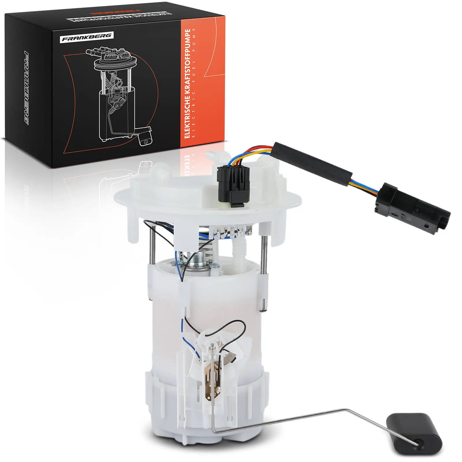 Kraftstoffpumpe 12 V Frankberg 5481FB0012827