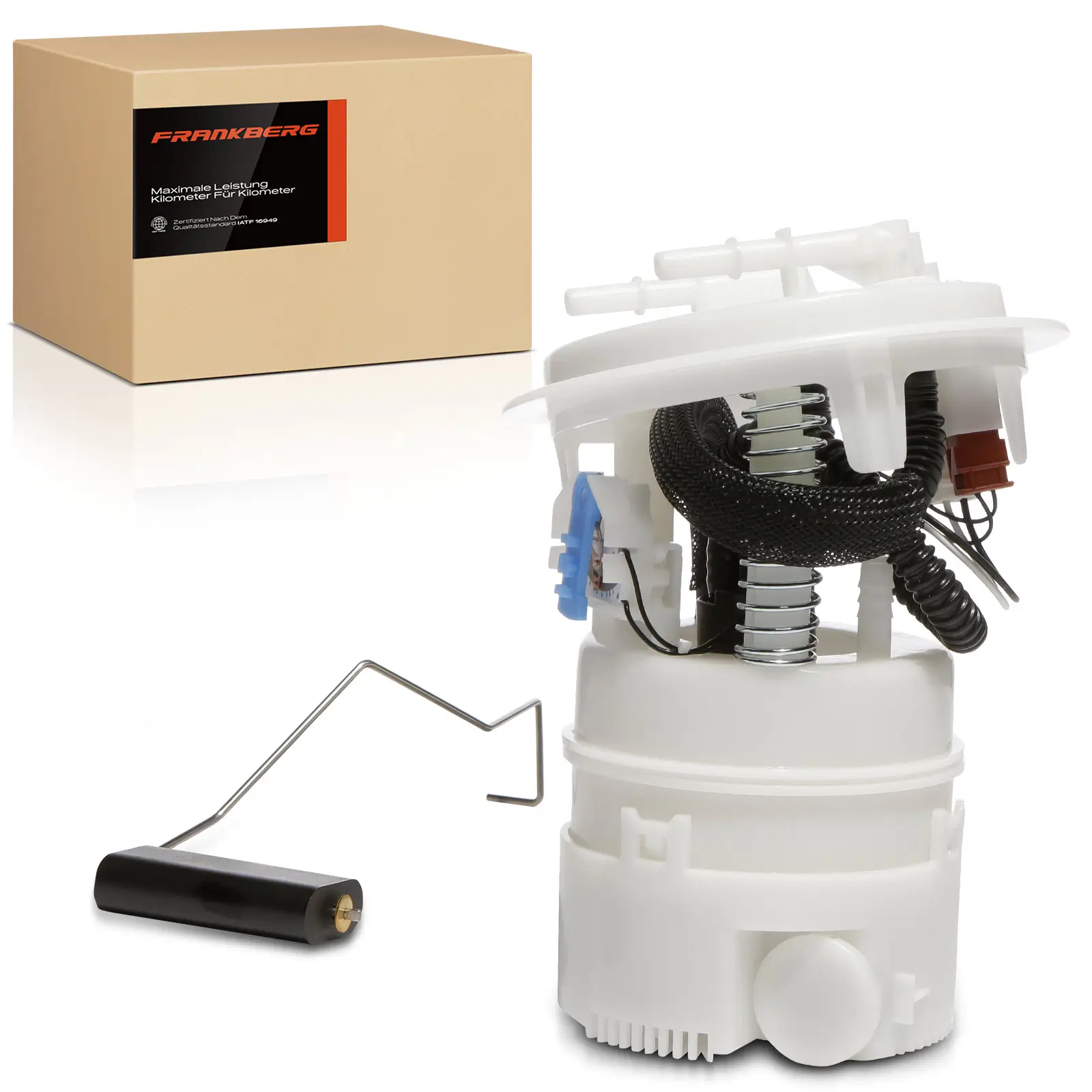 Kraftstoffpumpe 12 V Frankberg 5481FB0012828