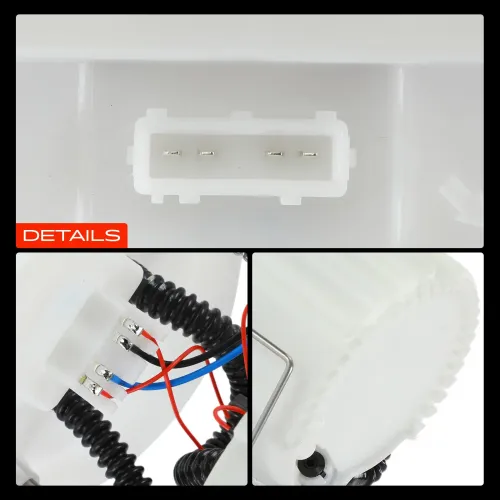 Kraftstoffpumpe 12 V Frankberg 5481FB0012831 Bild Kraftstoffpumpe 12 V Frankberg 5481FB0012831