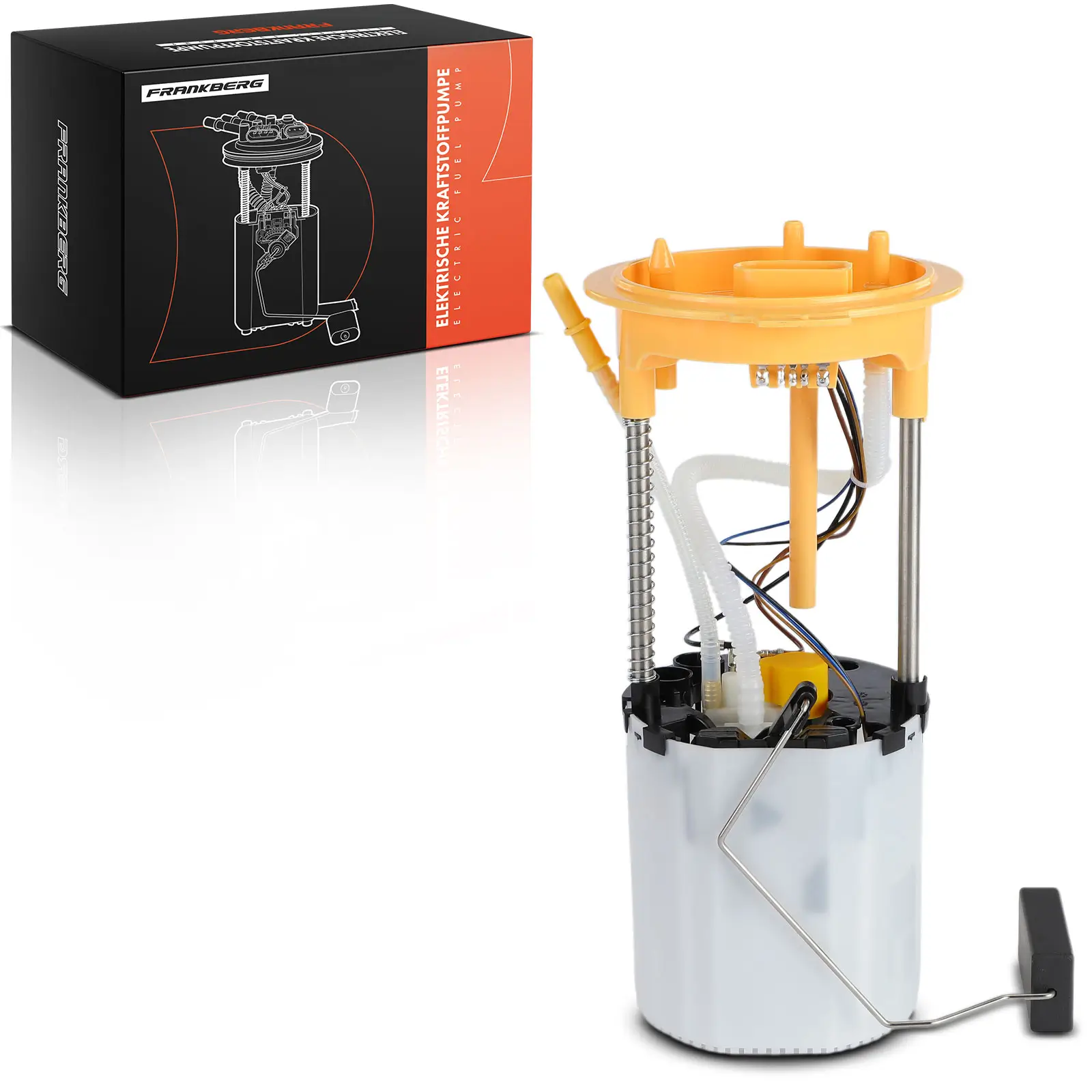 Kraftstoffpumpe 12 V Frankberg 5481FB0012837