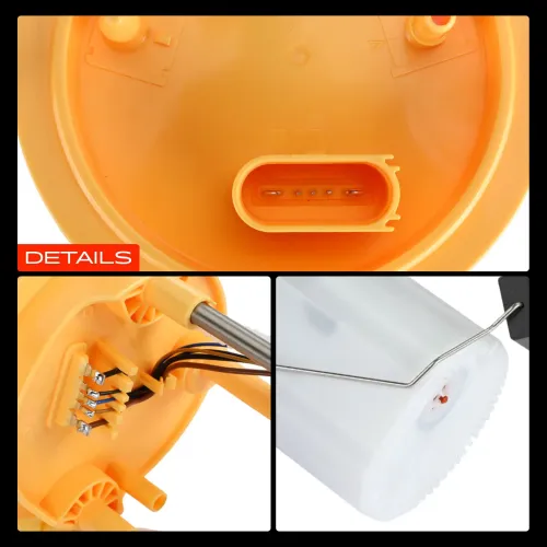 Kraftstoffpumpe 12 V Frankberg 5481FB0012837 Bild Kraftstoffpumpe 12 V Frankberg 5481FB0012837