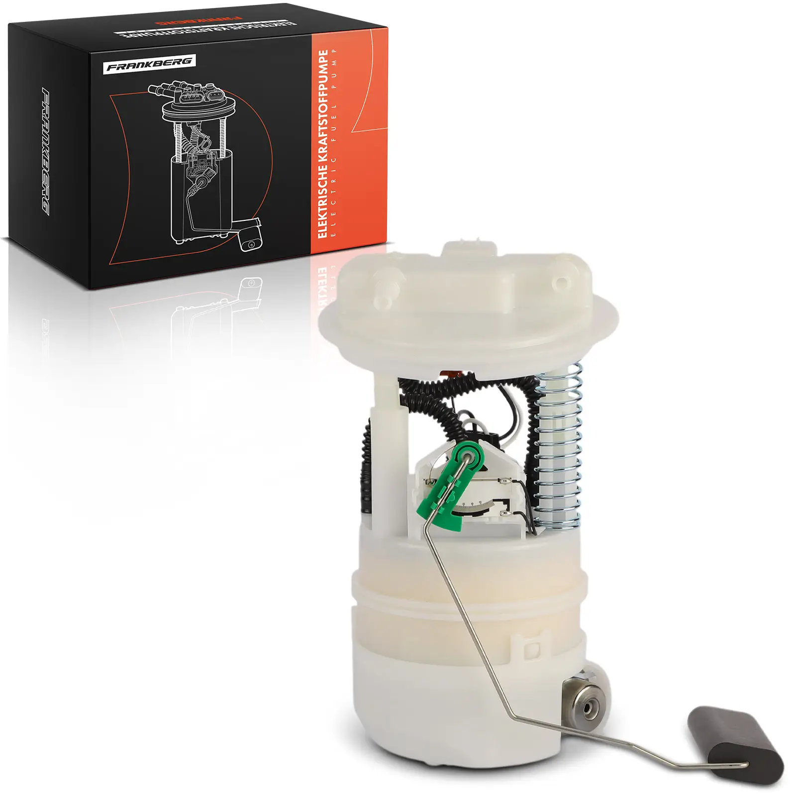 Kraftstoffpumpe 12 V Frankberg 5481FB0012839