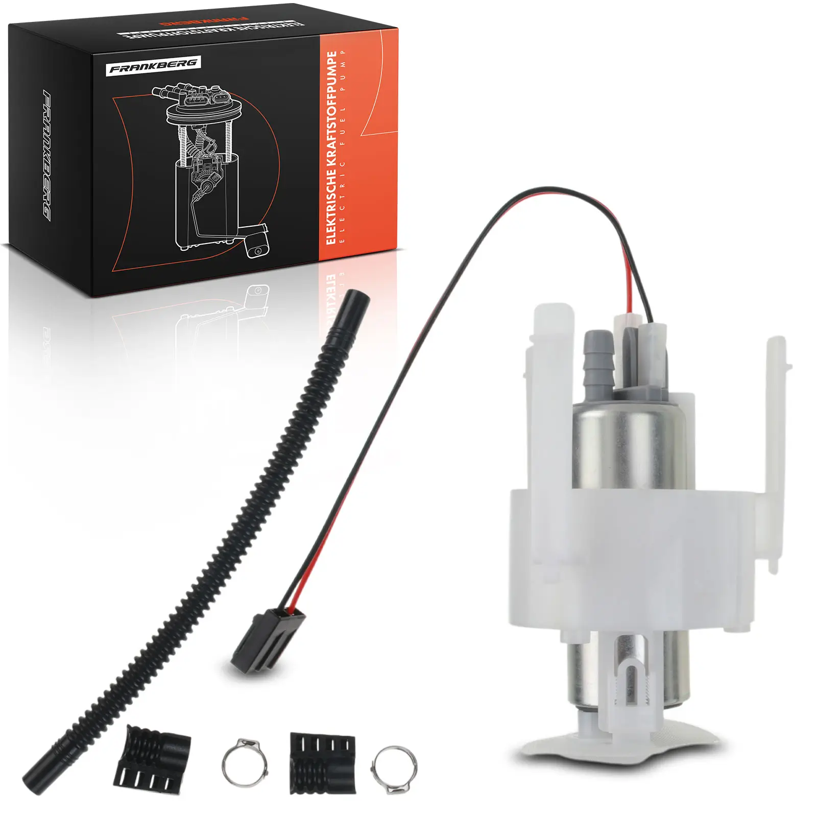 Kraftstoffpumpe 12 V Frankberg 5481FB0012840