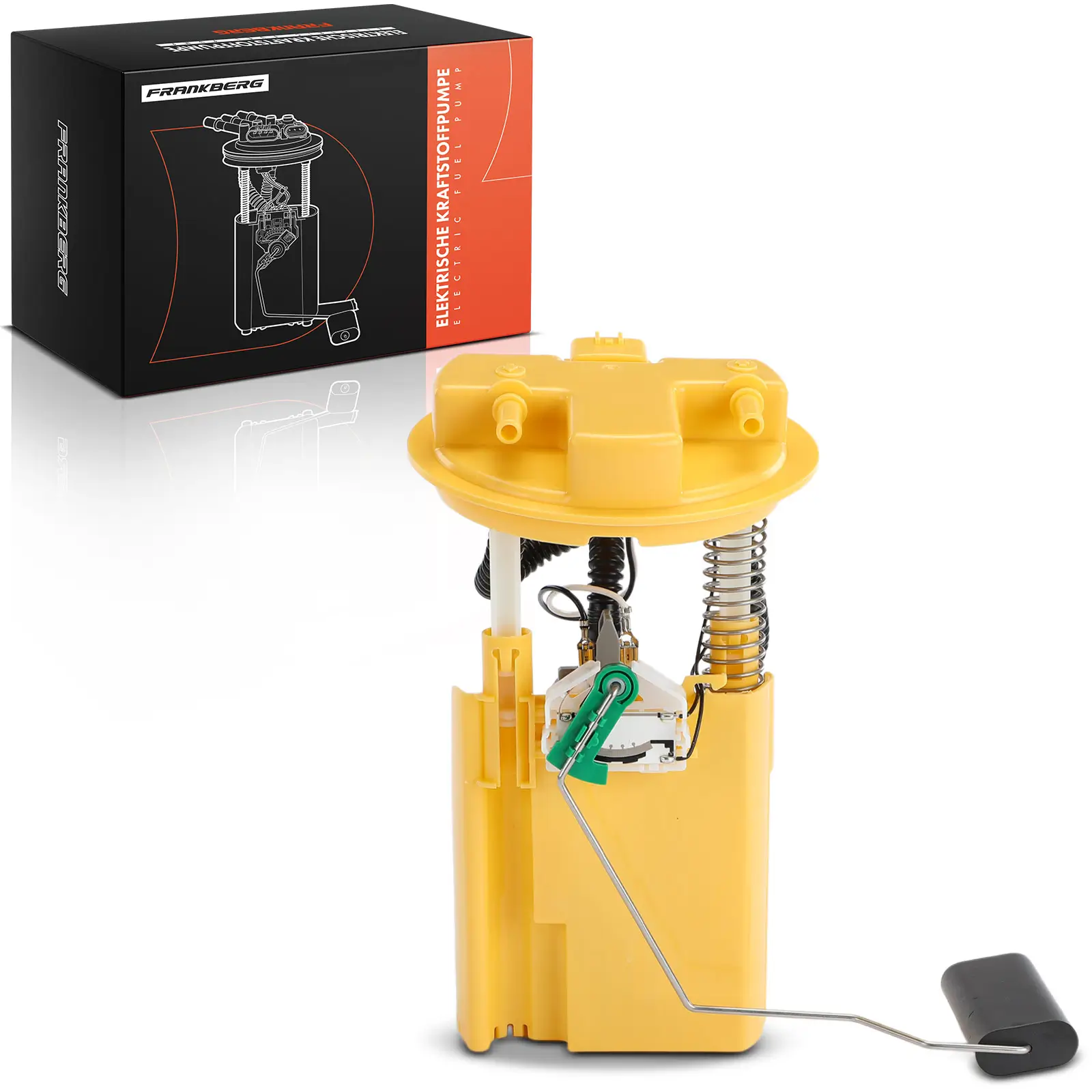 Kraftstoffpumpe 12 V Frankberg 5481FB0012842