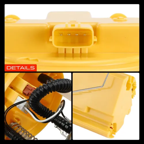 Kraftstoffpumpe 12 V Frankberg 5481FB0012842 Bild Kraftstoffpumpe 12 V Frankberg 5481FB0012842