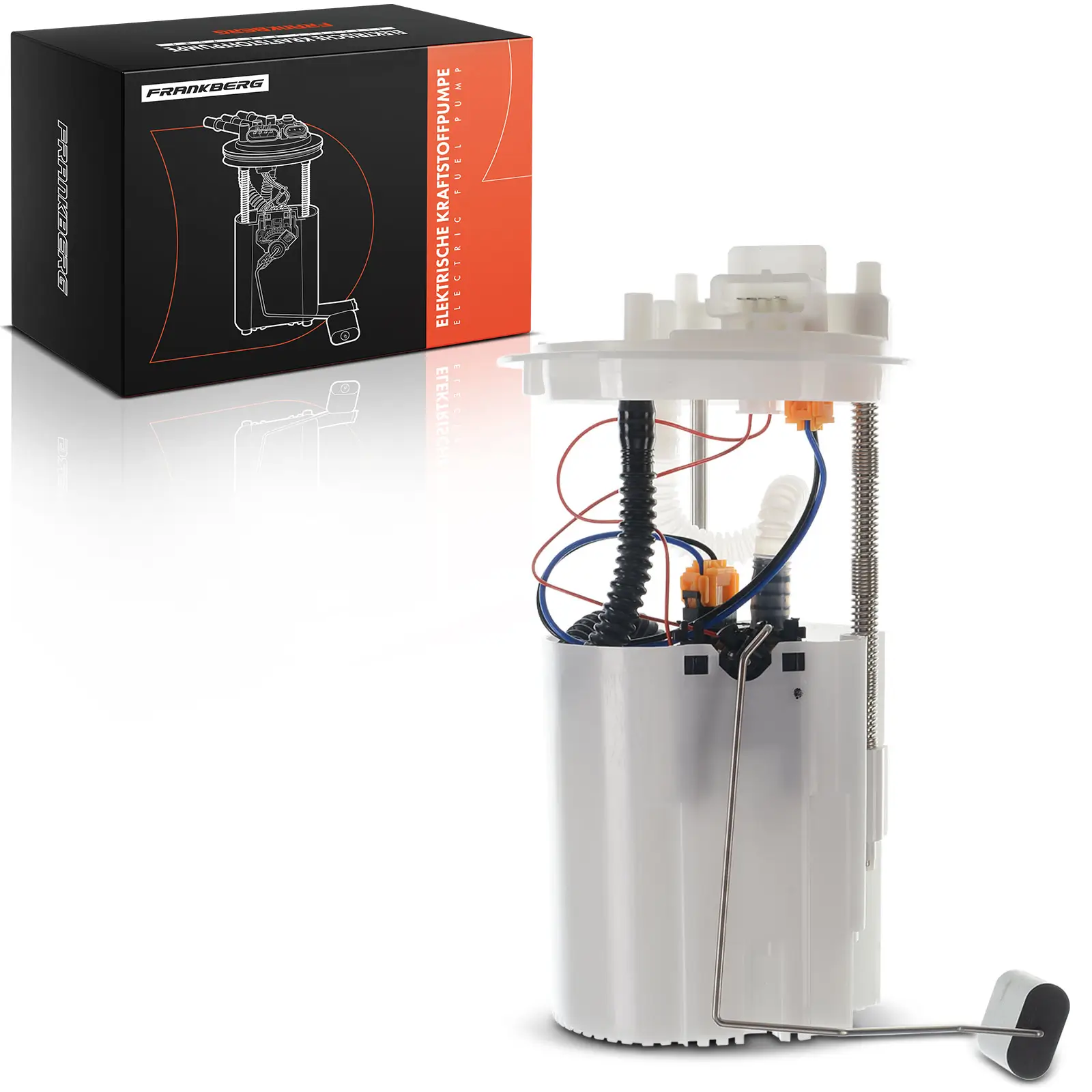 Kraftstoffpumpe 12 V Frankberg 5481FB0012843