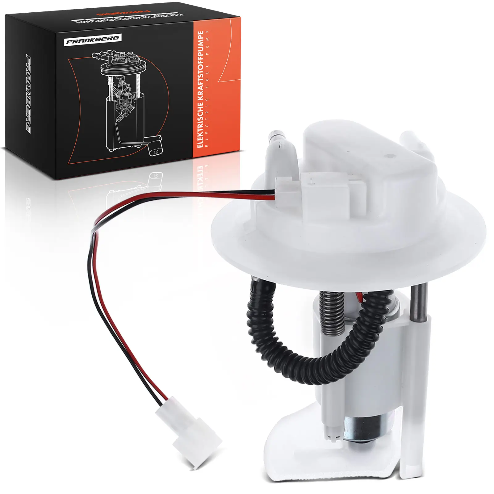 Kraftstoffpumpe 12 V Frankberg 5481FB0012848