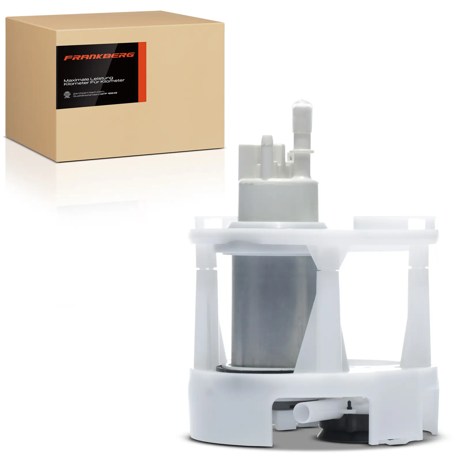 Kraftstoffpumpe 12 V Frankberg 5481FB0012849