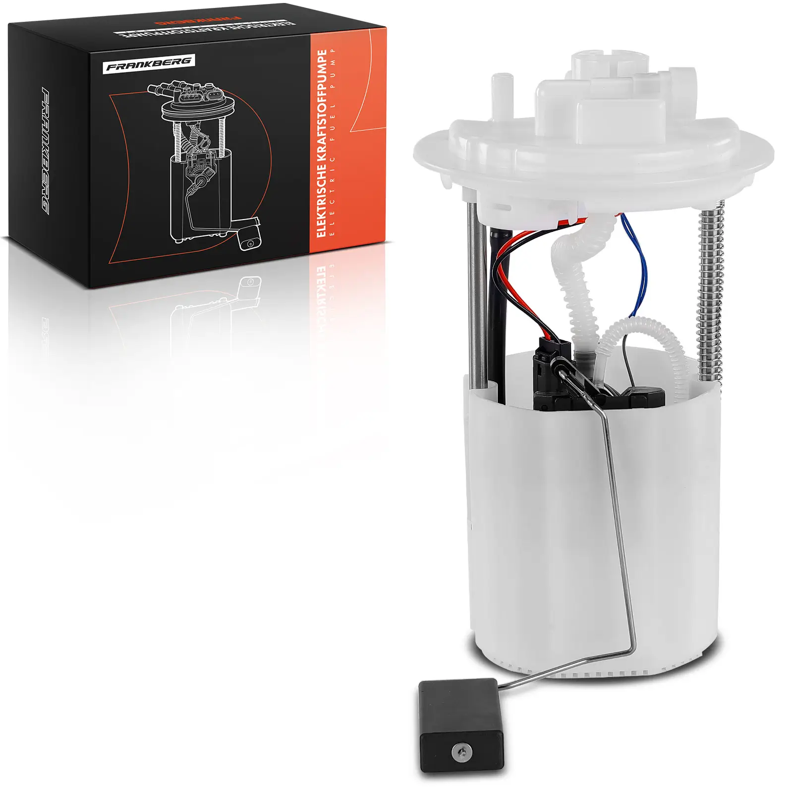 Kraftstoffpumpe 12 V Frankberg 5481FB0012853