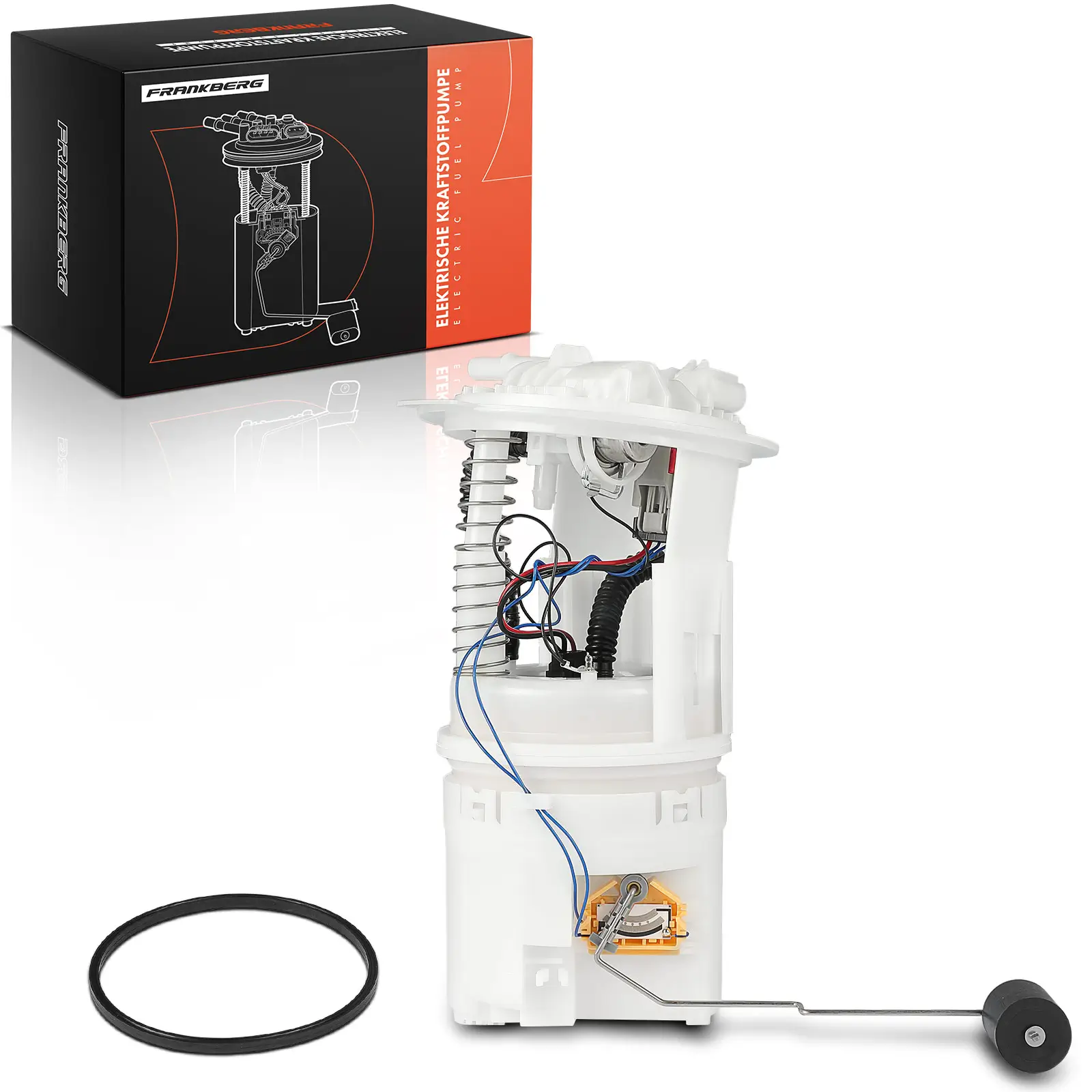 Kraftstoffpumpe 12 V Frankberg 5481FB0012856