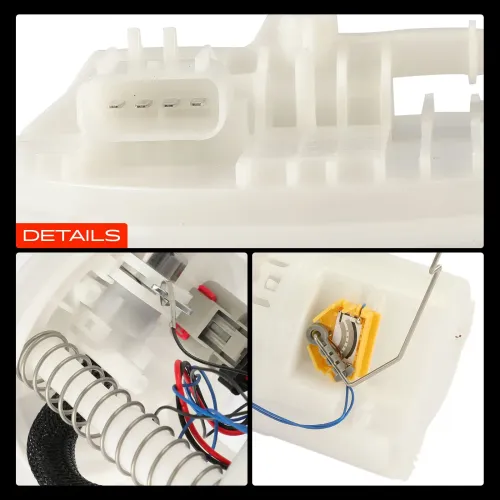 Kraftstoffpumpe 12 V Frankberg 5481FB0012857 Bild Kraftstoffpumpe 12 V Frankberg 5481FB0012857