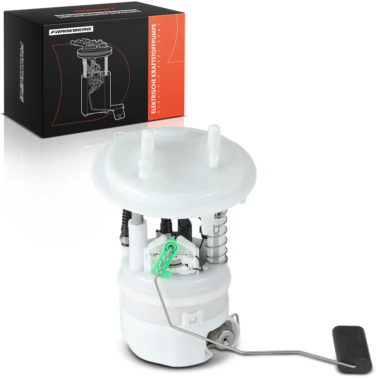 Kraftstoffpumpe 12 V Frankberg 5481FB0012859