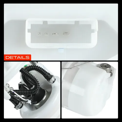 Kraftstoffpumpe 12 V Frankberg 5481FB0012859 Bild Kraftstoffpumpe 12 V Frankberg 5481FB0012859