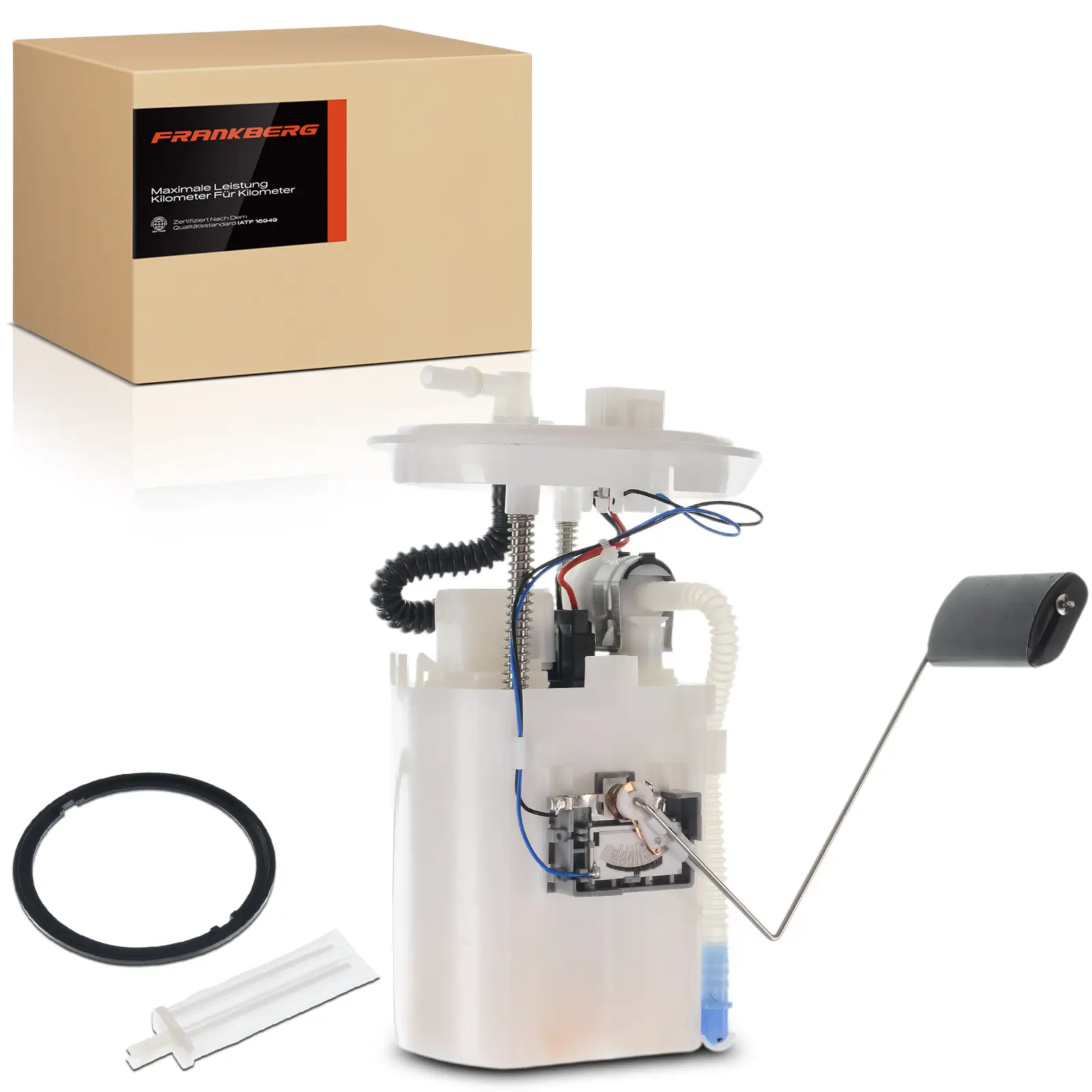 Kraftstoffpumpe 12 V Frankberg 5481FB0012862