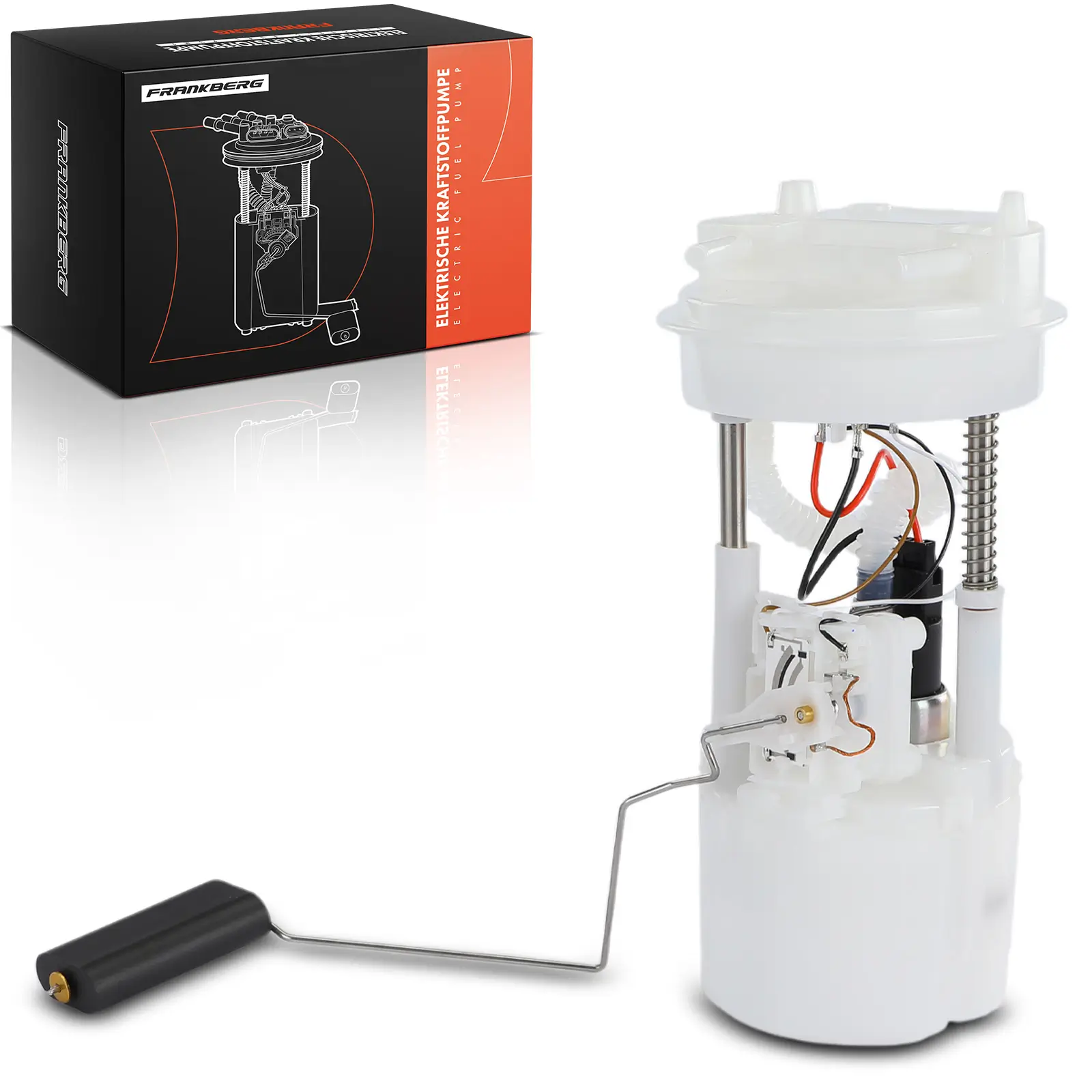 Kraftstoffpumpe 12 V Frankberg 5481FB0012863