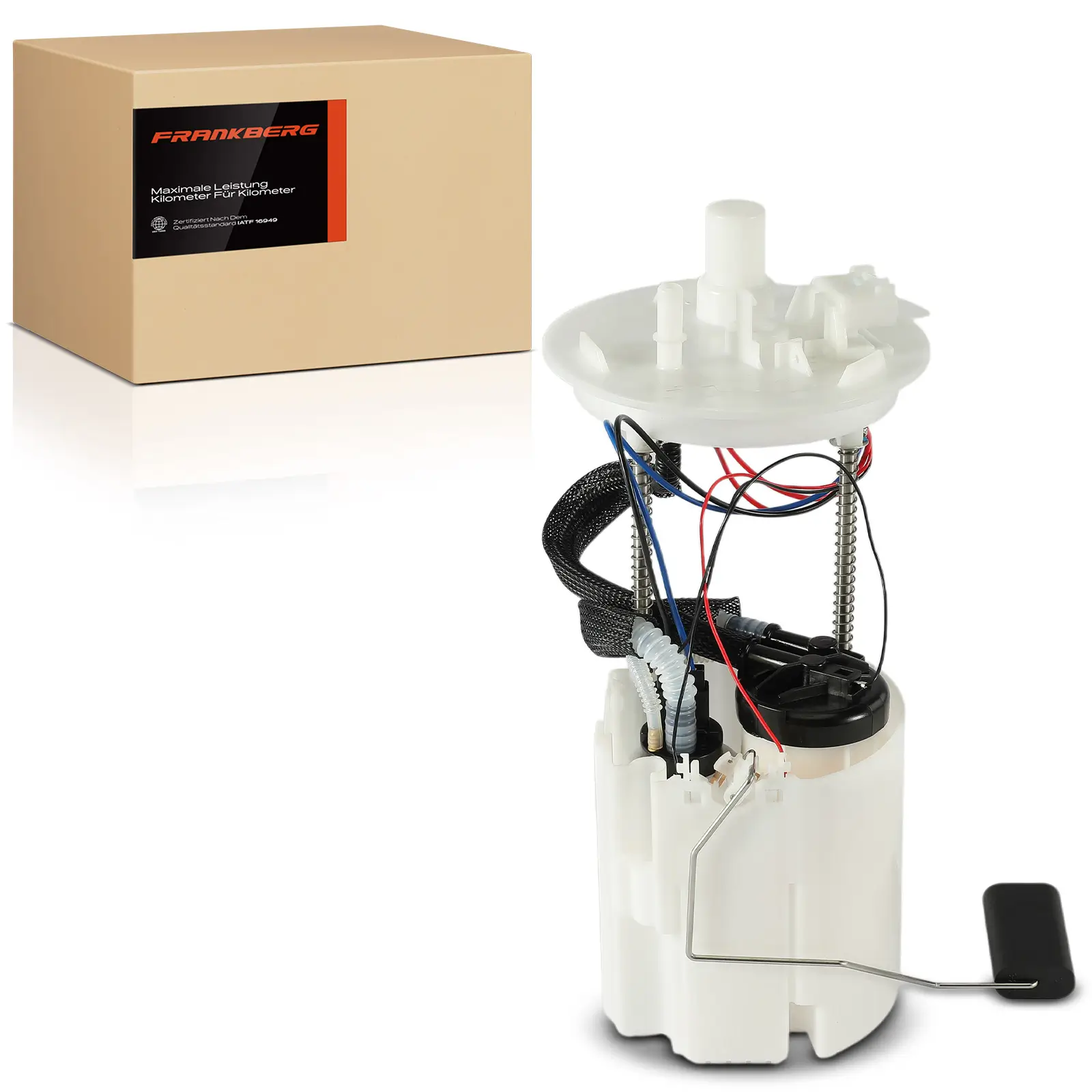 Kraftstoffpumpe 12 V Frankberg 5481FB0012870