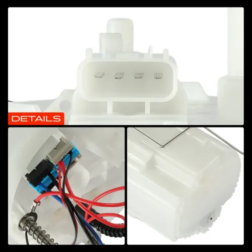 Kraftstoffpumpe 12 V Frankberg 5481FB0012870 Bild Kraftstoffpumpe 12 V Frankberg 5481FB0012870