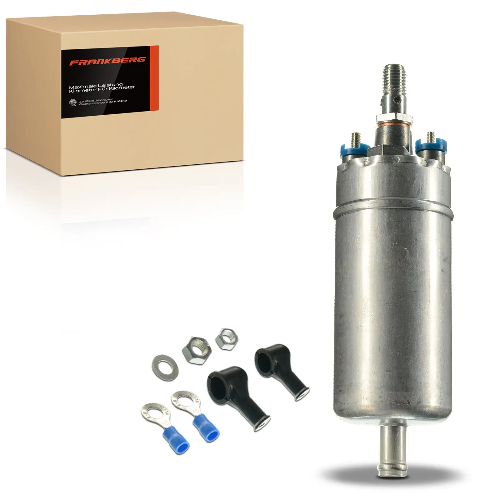 Kraftstoffpumpe 12 V 12 V Frankberg 5481FB0012873