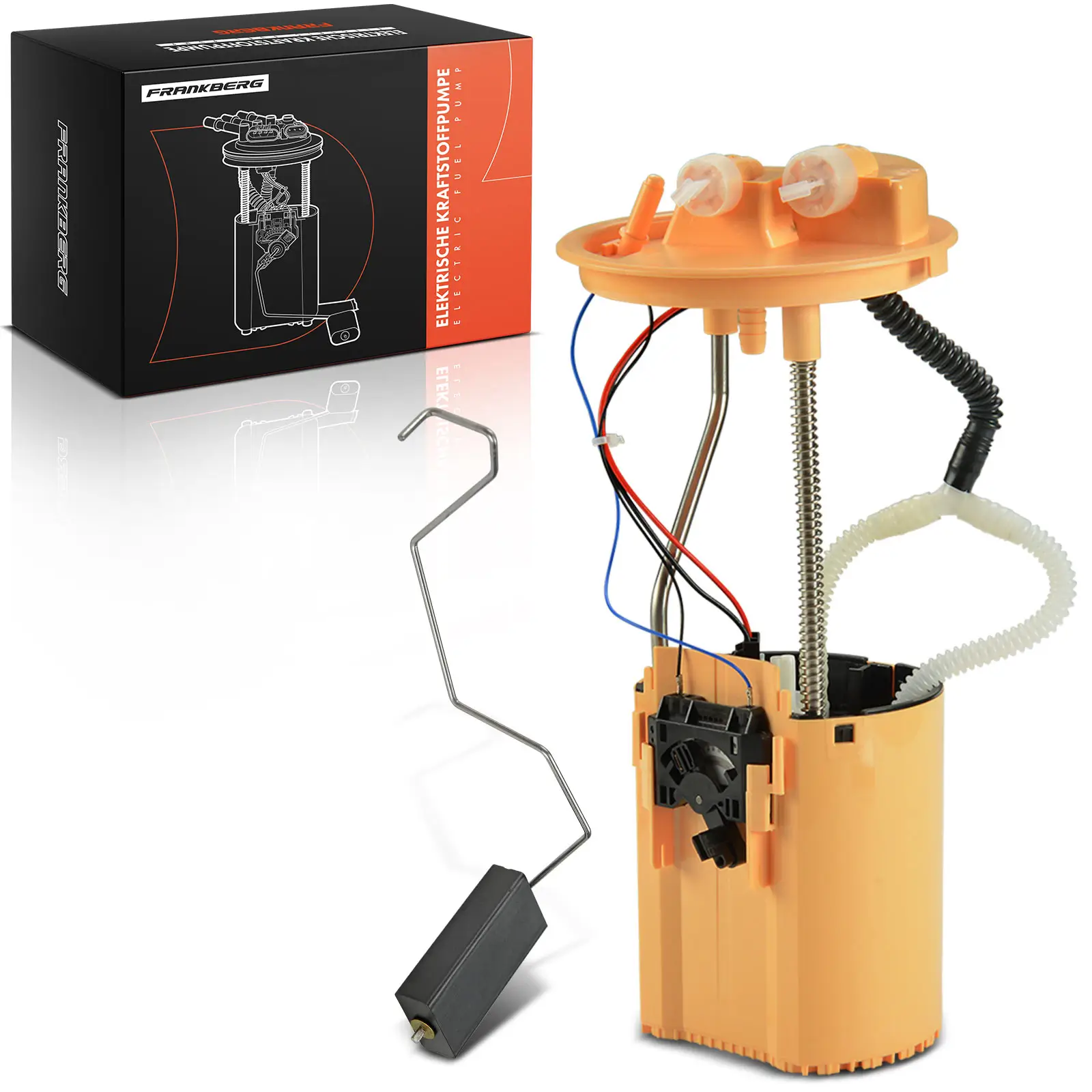 Kraftstoffpumpe 12 V Frankberg 5481FB0012874