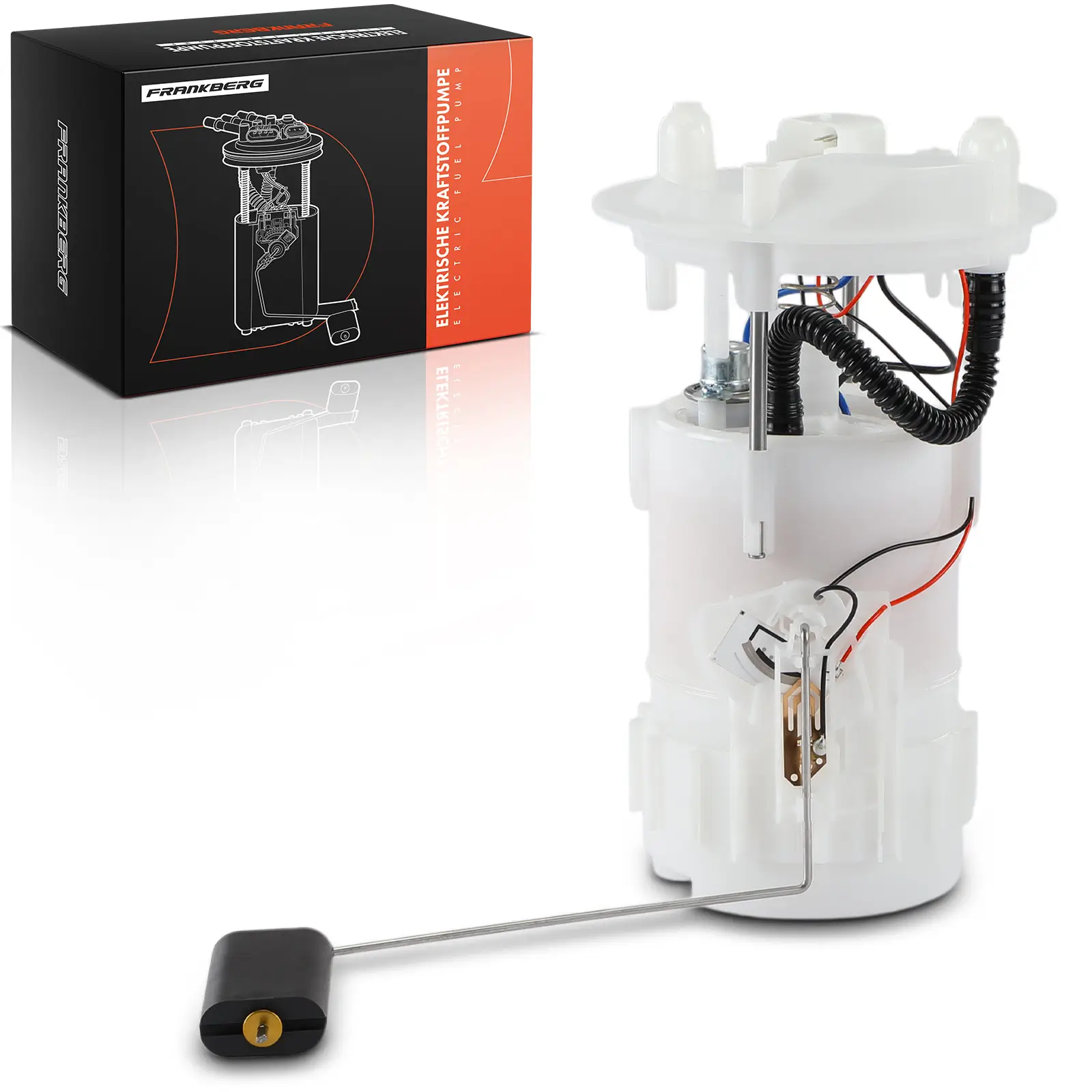 Kraftstoffpumpe 12 V Frankberg 5481FB0012878